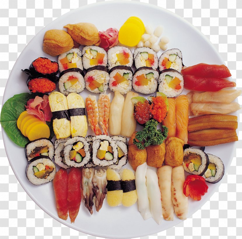 Sushi Sashimi Icon - Garnish - Image Transparent PNG