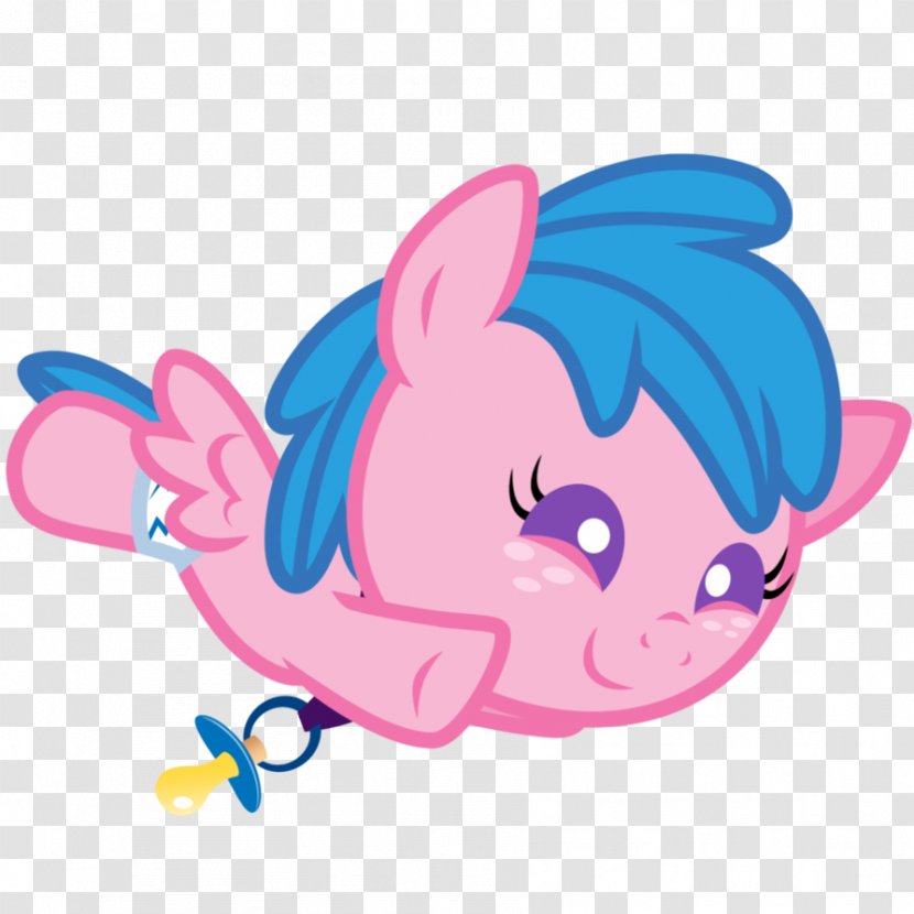 Rainbow Dash My Little Pony Pinkie Pie Rarity - Cartoon - Firefly Transparent PNG