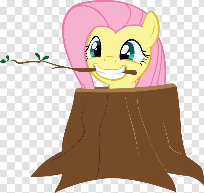 Fluttershy Pony Rarity Rainbow Dash Twilight Sparkle - Heart - My Little Transparent PNG