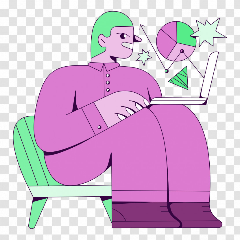 Human Lon:0jjw Cartoon Sitting Character Transparent PNG