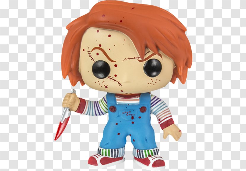 Chucky Tiffany Funko Action & Toy Figures Child's Play - Frame - Devil Doll Transparent PNG