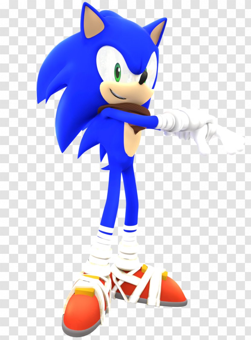 Sonic The Hedgehog Ariciul Unleashed Lost World - Fictional Character - Rush To Run Transparent PNG