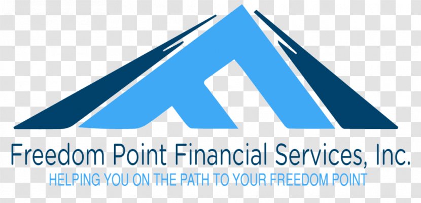 Market Data Income Investment Logo Retirement - Blue Transparent PNG