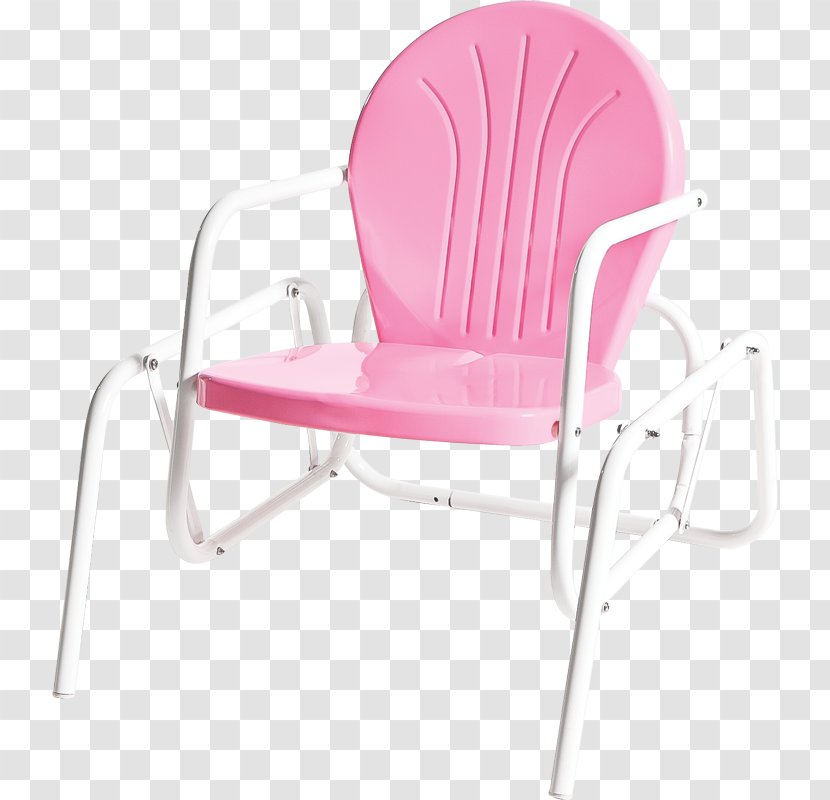 Chair Plastic Comfort Transparent PNG