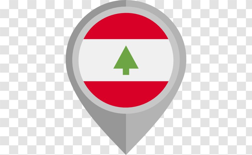 Flag Of Lebanon - Signage - Mobile Phones Transparent PNG