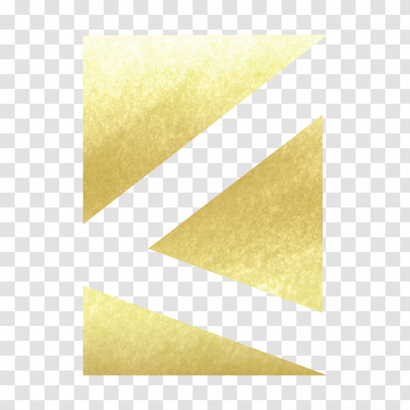 Triangle Material - Pisces Transparent PNG