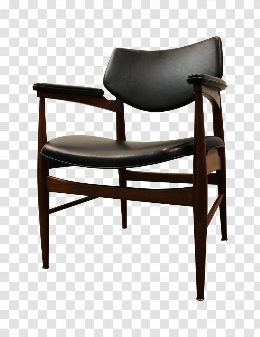 Chair Armrest Furniture - Armchair Transparent PNG