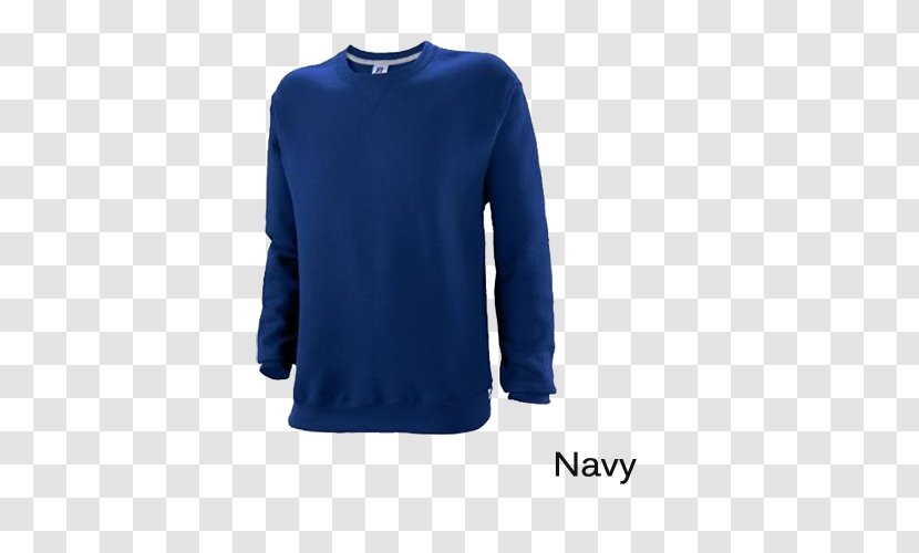 Sleeve T-shirt Sweater Polar Fleece Colgate University - Shoulder Transparent PNG
