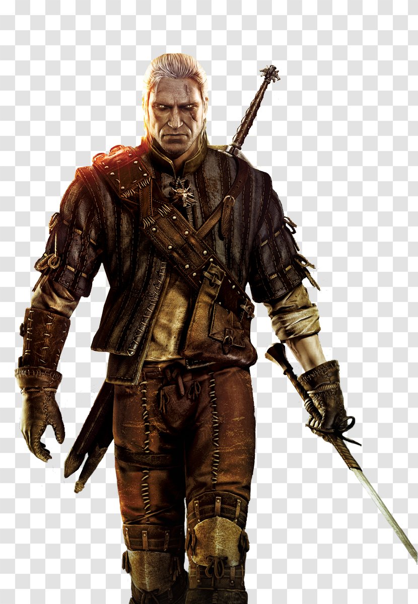 Andrzej Sapkowski Geralt Of Rivia The Witcher 2: Assassins Kings 3: Wild Hunt - Character Transparent PNG