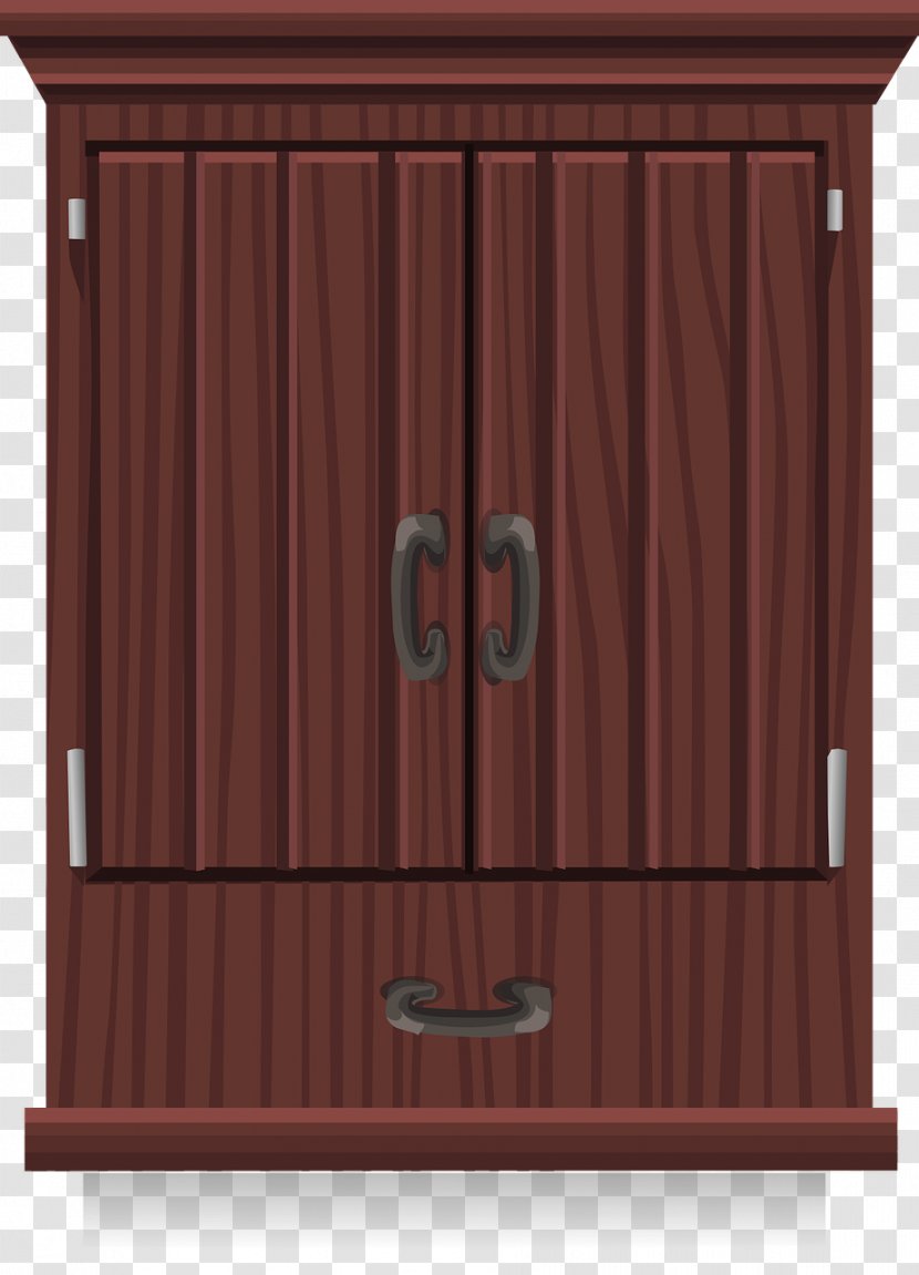 Cupboard Armoires & Wardrobes Cabinetry - Closet Transparent PNG