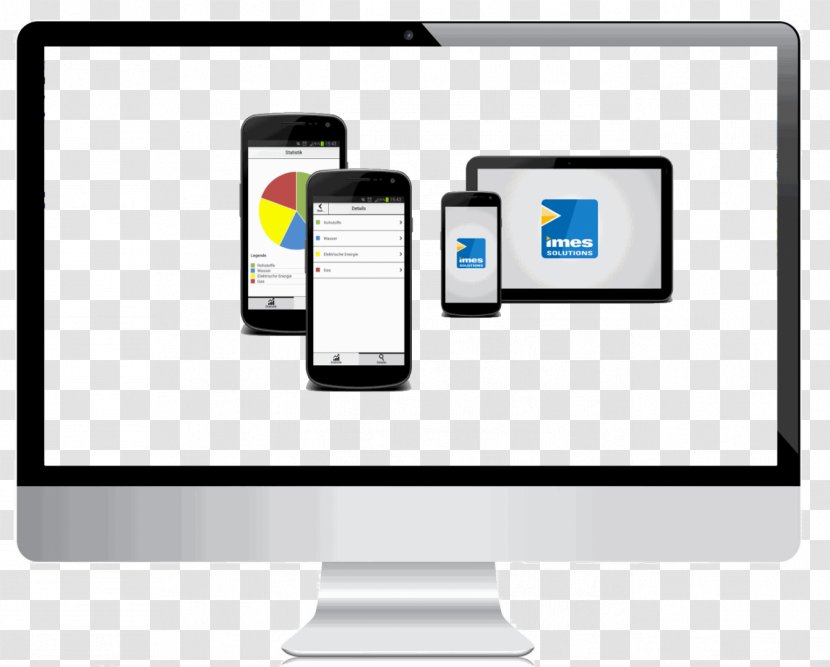Mobile App Development Phones Android - Computer Icon Transparent PNG
