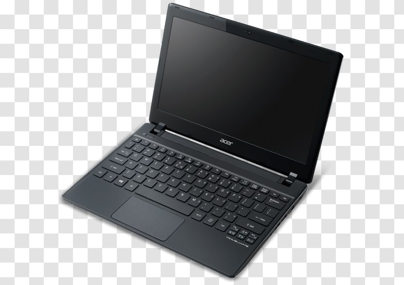 Laptop Acer TravelMate B113-E Computer - Personal Hardware Transparent PNG