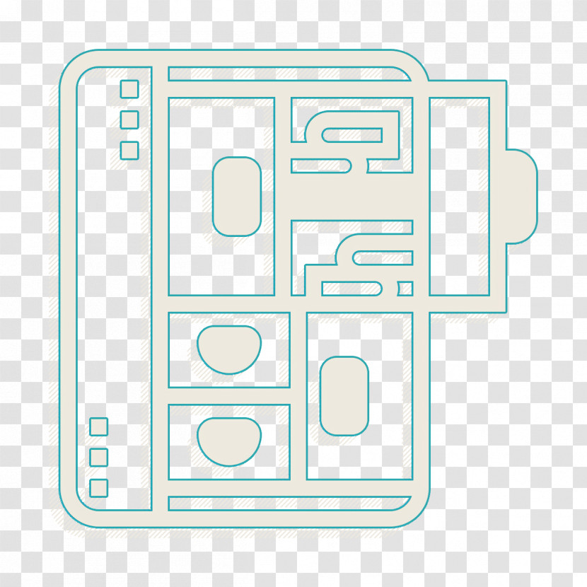Document Icon Business Essential Icon Cabinet Icon Transparent PNG