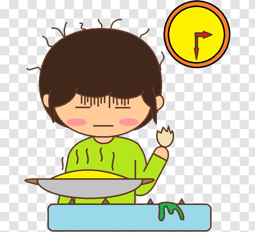 Clip Art Illustration Cartoon Drawing Human - Facial Expression - Nasi Goreng Transparent PNG