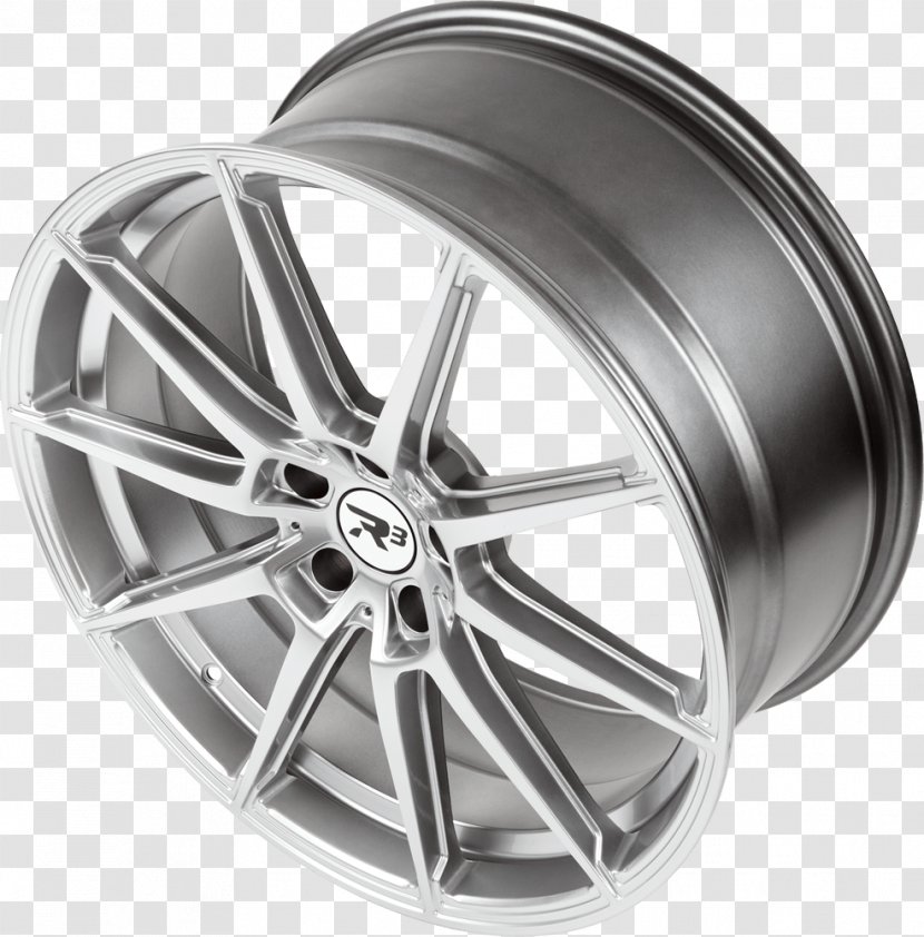 Alloy Wheel Tire Rim Car - Inch Transparent PNG