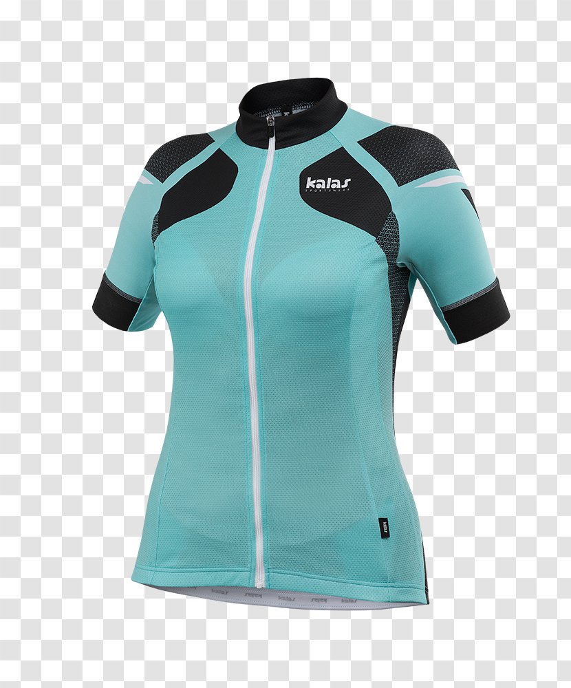 Jersey Tracksuit Cycling Clothing Jacket - Gilets Transparent PNG