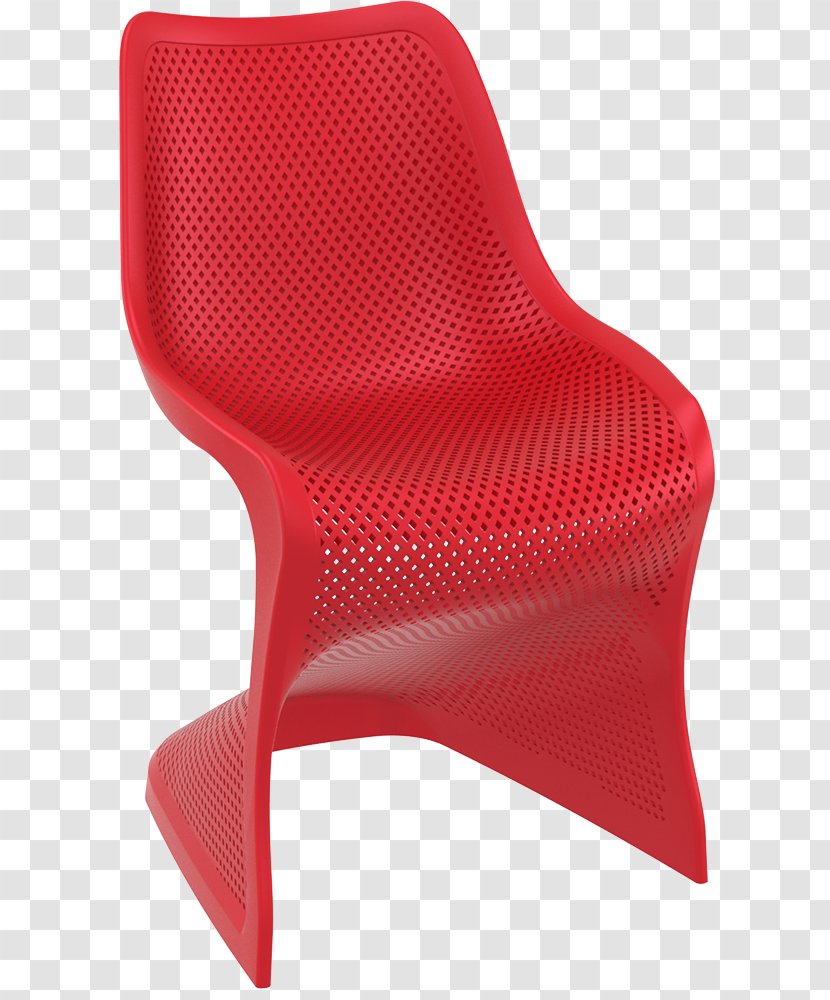 Chair Garden Furniture Plastic Transparent PNG