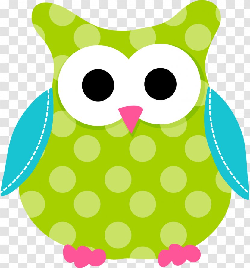 Saint Patrick's Day Shamrock Owl Clip Art - Birthday - Cute Transparent PNG