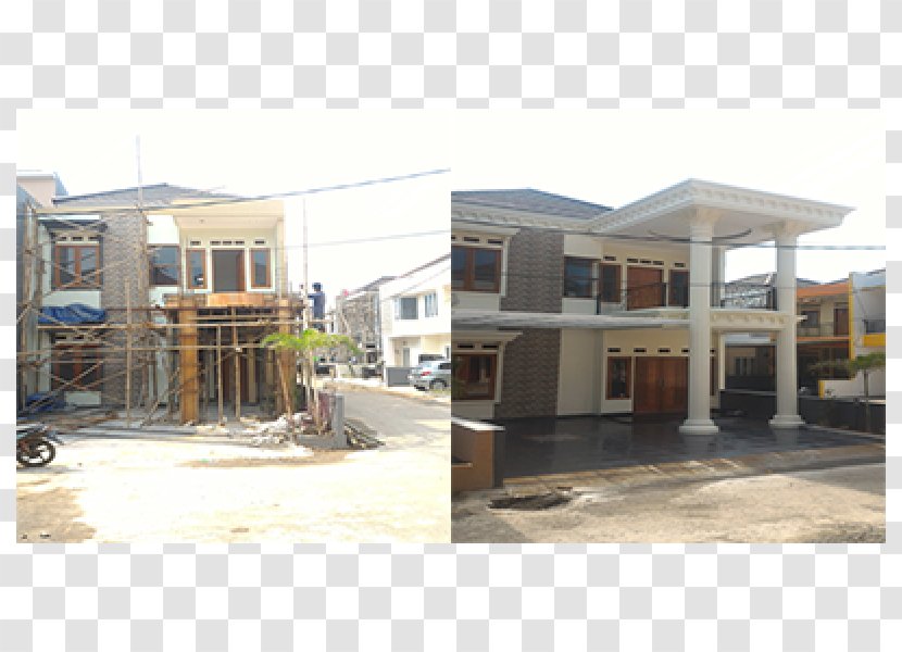 Property Roof - Home - Rumah Transparent PNG