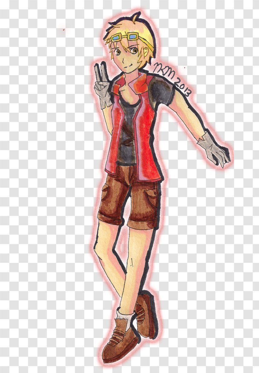 Animated Cartoon Human Costume - Fictional Character - Shaun Of The Dead Fanart Transparent PNG