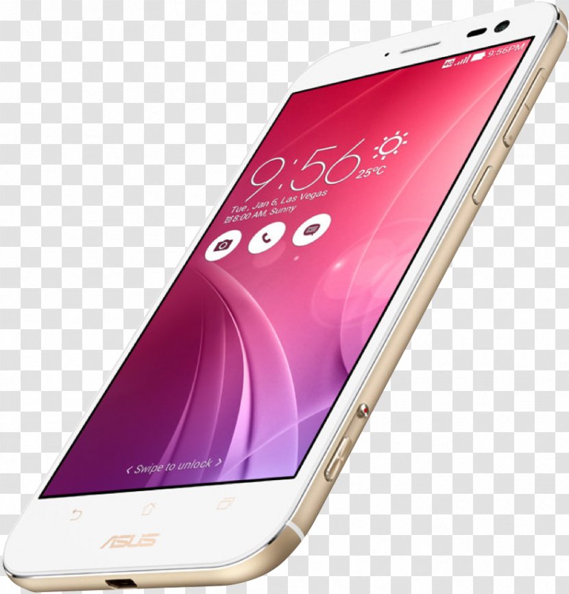 4G Smartphone LTE Telephone ASUS - Asus Zenfone Transparent PNG