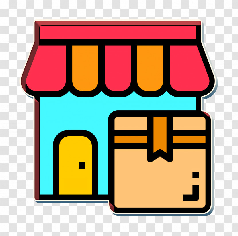 Order Icon Shop Icon Logistic Icon Transparent PNG