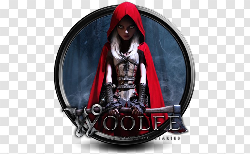 Little Red Riding Hood Woolfe: The Diaries Big Bad Wolf Batman Transparent PNG