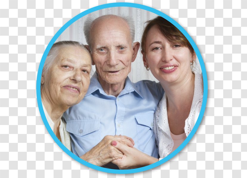 Caregiver Old Age Senior Photography Elderly - Citizen - Family Transparent PNG