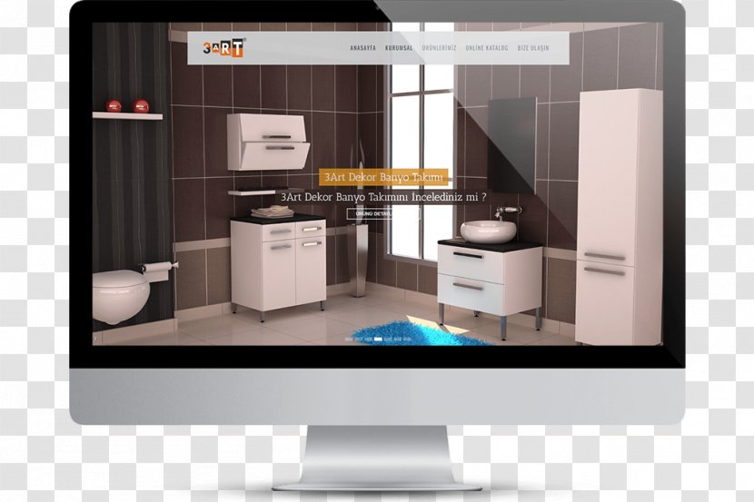 Pro Grafik Web Tasarım Ofisi Responsive Design - Art Transparent PNG