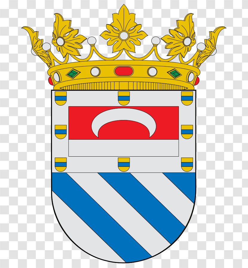 Ayuntamiento De Alborache Chella, Valencia Pinet, Coat Of Arms Escudo - Escutcheon - Guerrero Mexico Transparent PNG