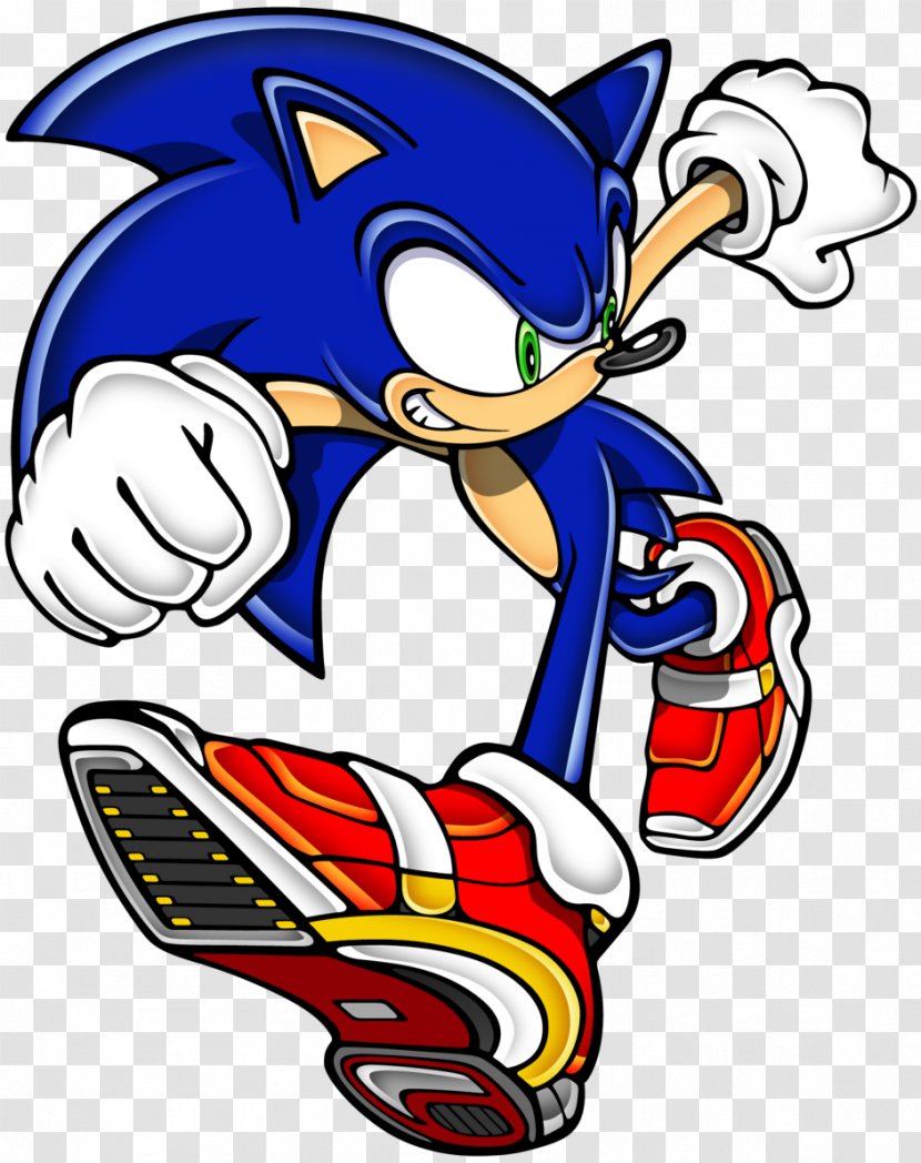 Sonic Adventure 2 Battle The Hedgehog 3D - Amy Rose Transparent PNG