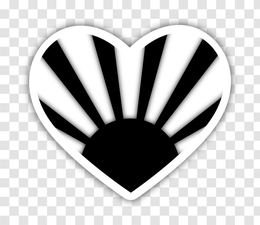 Sticker Decal T-shirt - Tshirt - Heart Stickers Transparent PNG