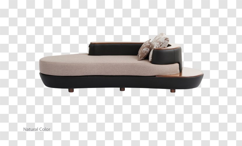 Garden Furniture Divan Couch Table - Studio Transparent PNG
