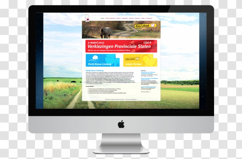 Computer Monitors Multimedia Display Advertising Software - Pnl Transparent PNG