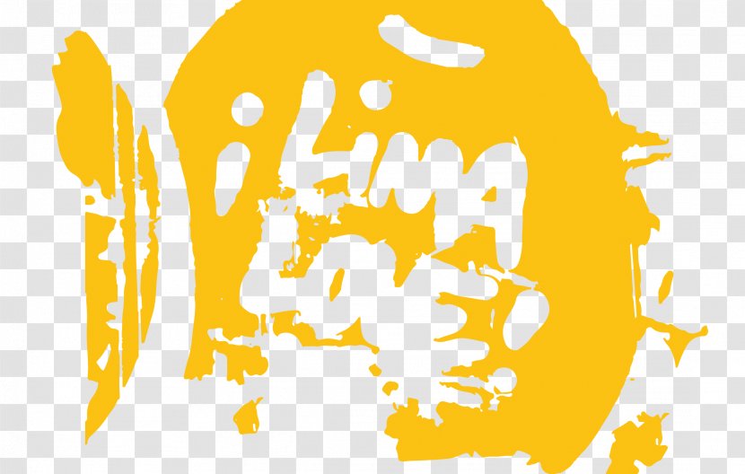 Human Behavior Logo Illustration Organism Clip Art - Yellow - Off White Flannel Transparent PNG