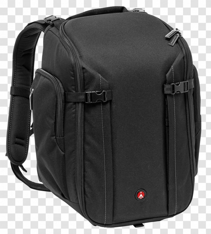 MANFROTTO Backpack Proffessional BP 30BB Camera Digital SLR - Photography Transparent PNG