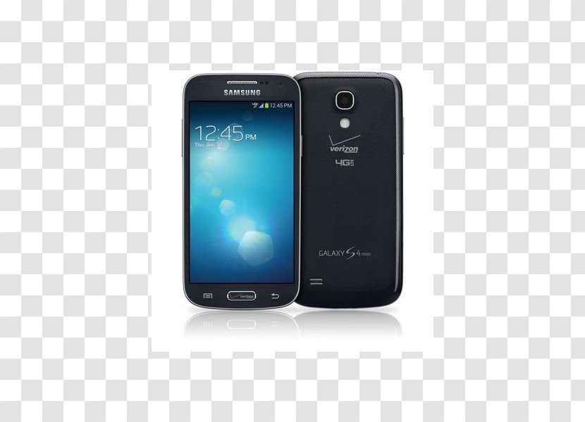 Samsung Galaxy S4 Mini Telephone - Portable Communications Device Transparent PNG