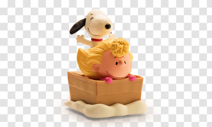 Snoopy Charlie Brown Woodstock Sally Happy Meal - Charles M Schulz Transparent PNG