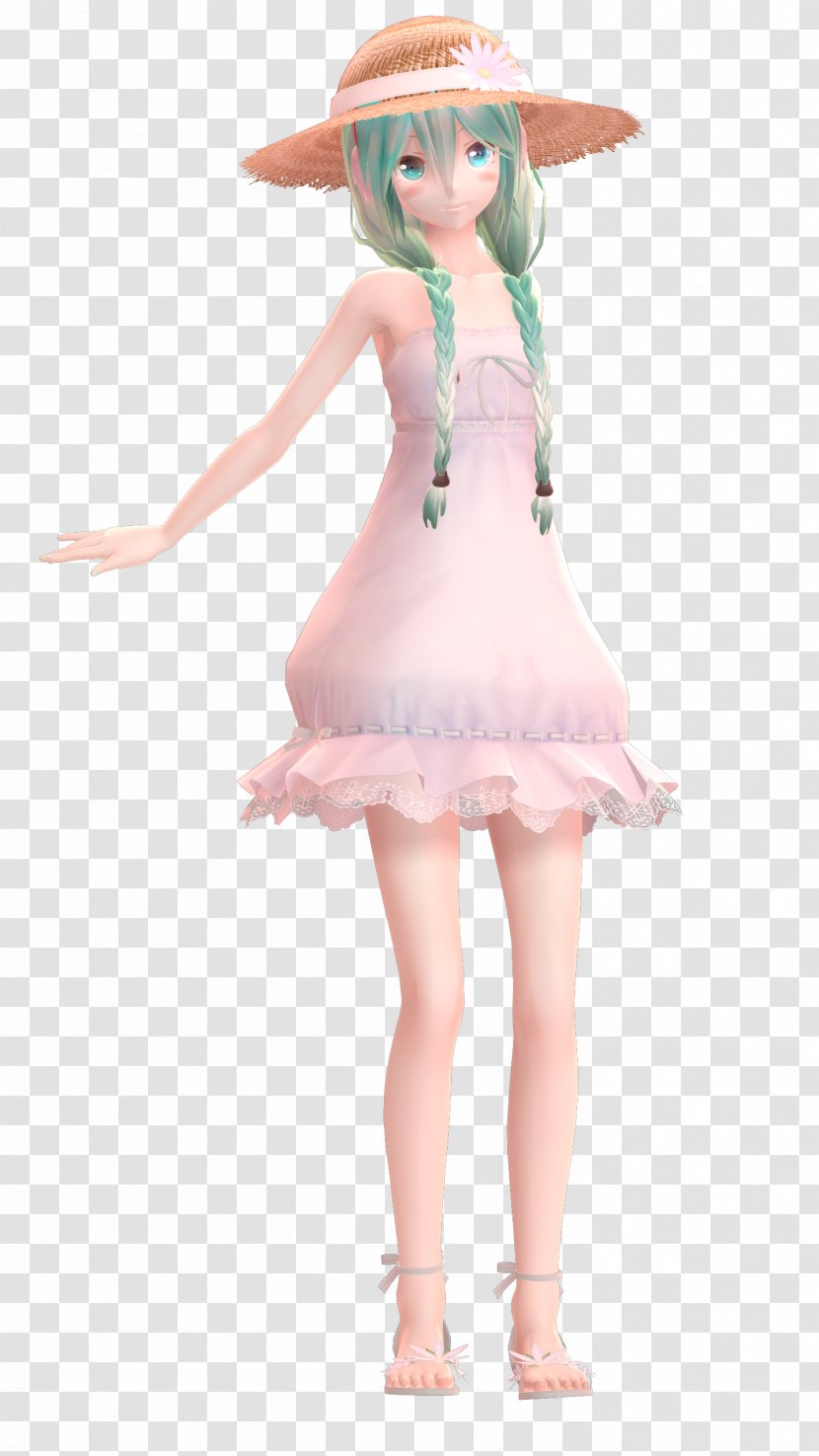 Fairy Doll - Figurine Transparent PNG