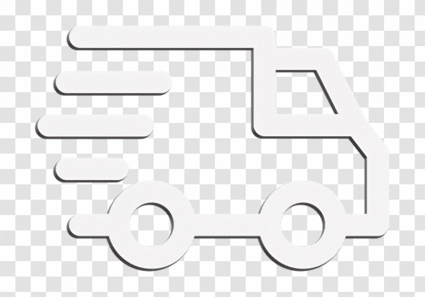 Delivery Icon Transport Icon Truck Icon Transparent PNG