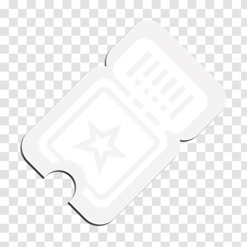 Ticket Icon Coupon Icon Circus Icon Transparent PNG