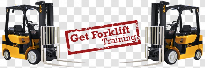 Forklift Certification Service Training Machine - Safety Transparent PNG