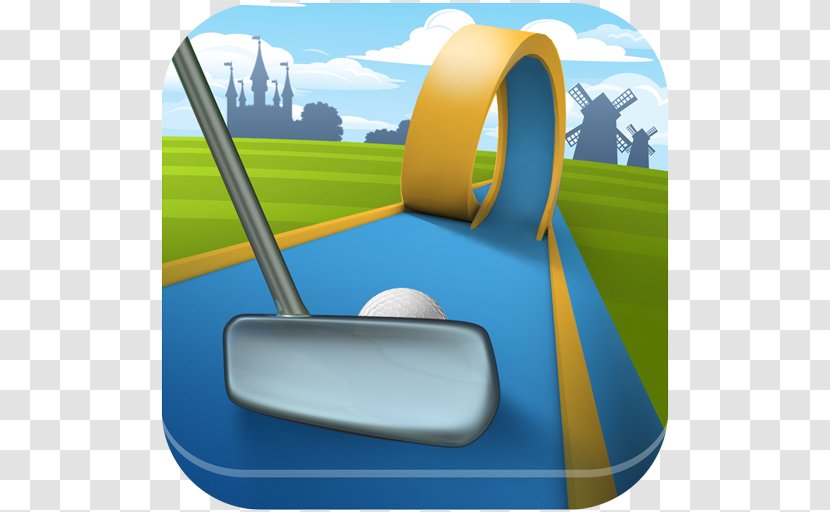 Putt Go! Multiplayer Golf Mini Stars 2 World Tour Stars: Retro - Technology Transparent PNG