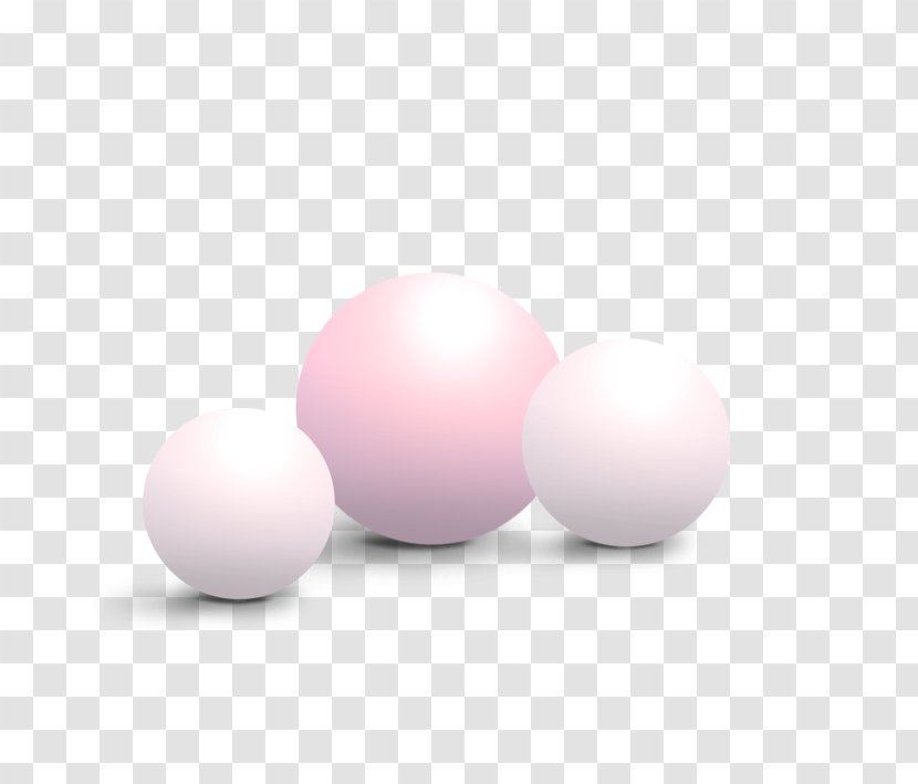 Sphere Ball Three-dimensional Space - Material Transparent PNG