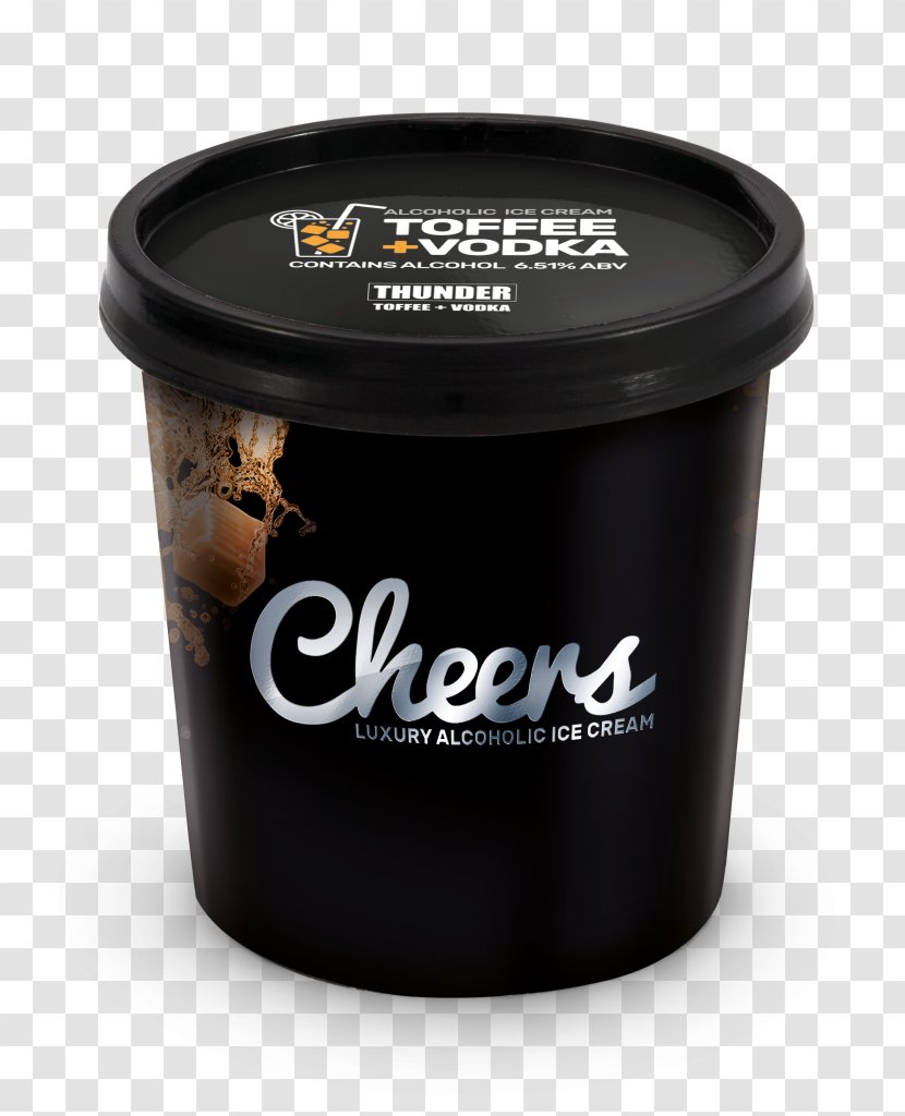 Cheers Luxury Alcoholic Ice Cream Flavor Icebreaker Transparent PNG