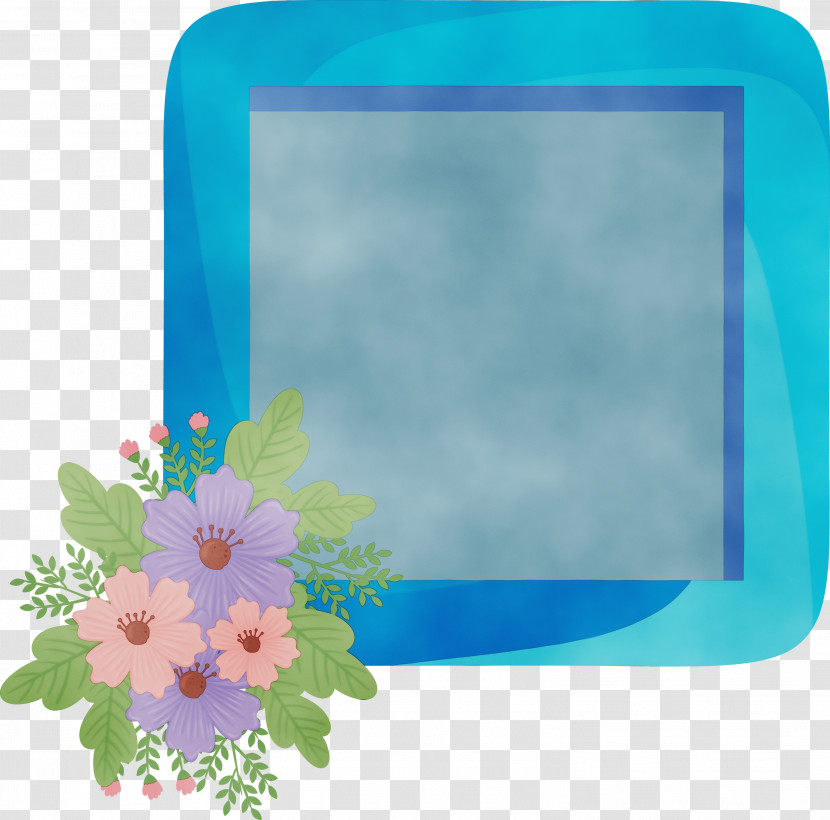 Picture Frame Transparent PNG