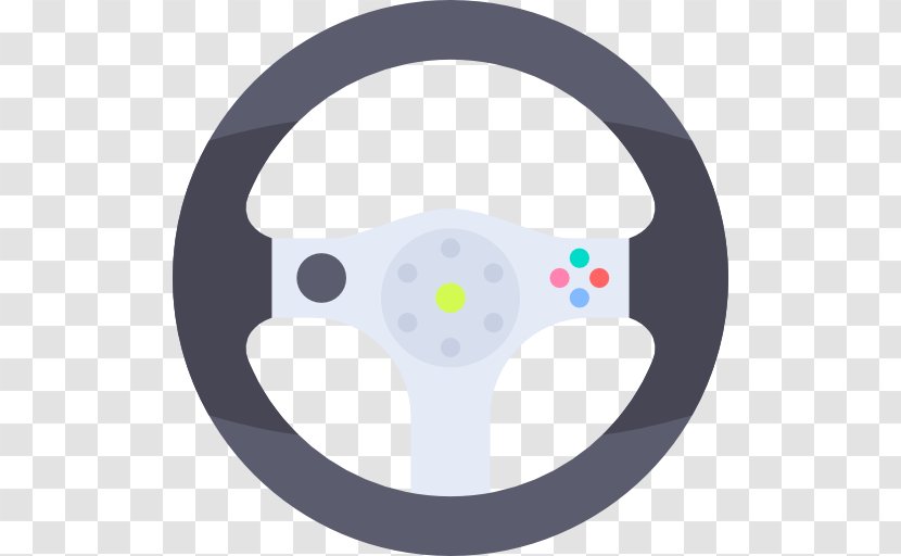 Car Motor Vehicle Steering Wheels Alloy Wheel Transparent PNG