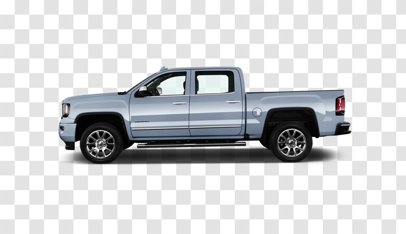 2017 GMC Sierra 1500 2016 Car Chevrolet - Gmc Transparent PNG