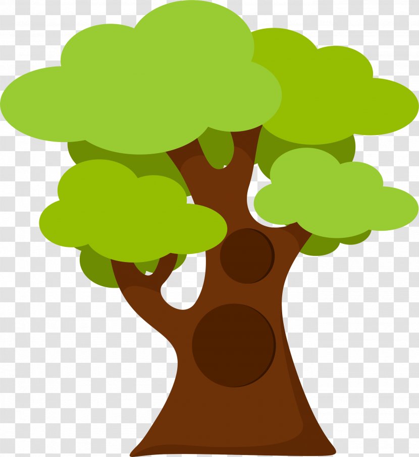 African Trees Clip Art - Baobab - Madagascar Cliparts Transparent PNG
