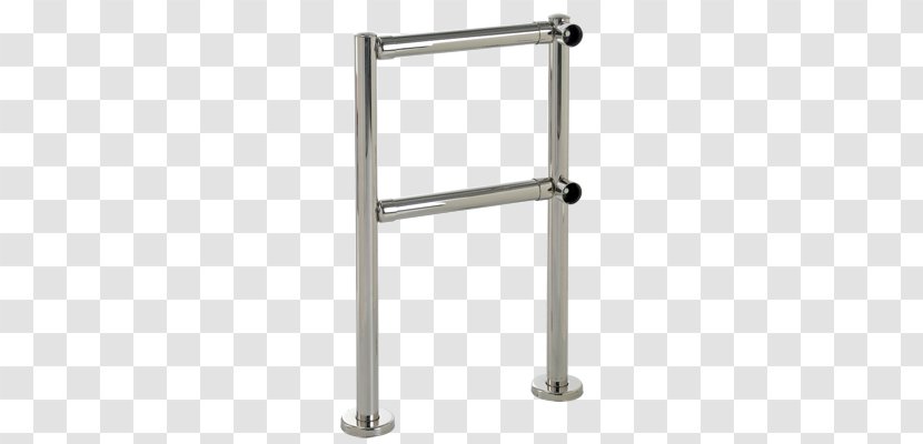 Guide Rail Guard Stainless Steel Handrail - Bollard - Fence Transparent PNG